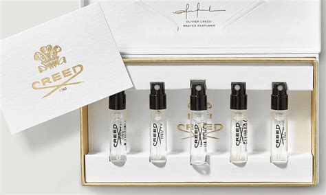 buy creed perfume samples